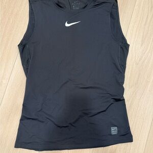 Nike Pro Black Performance Tank